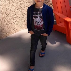 7 For All Mankind Jacket